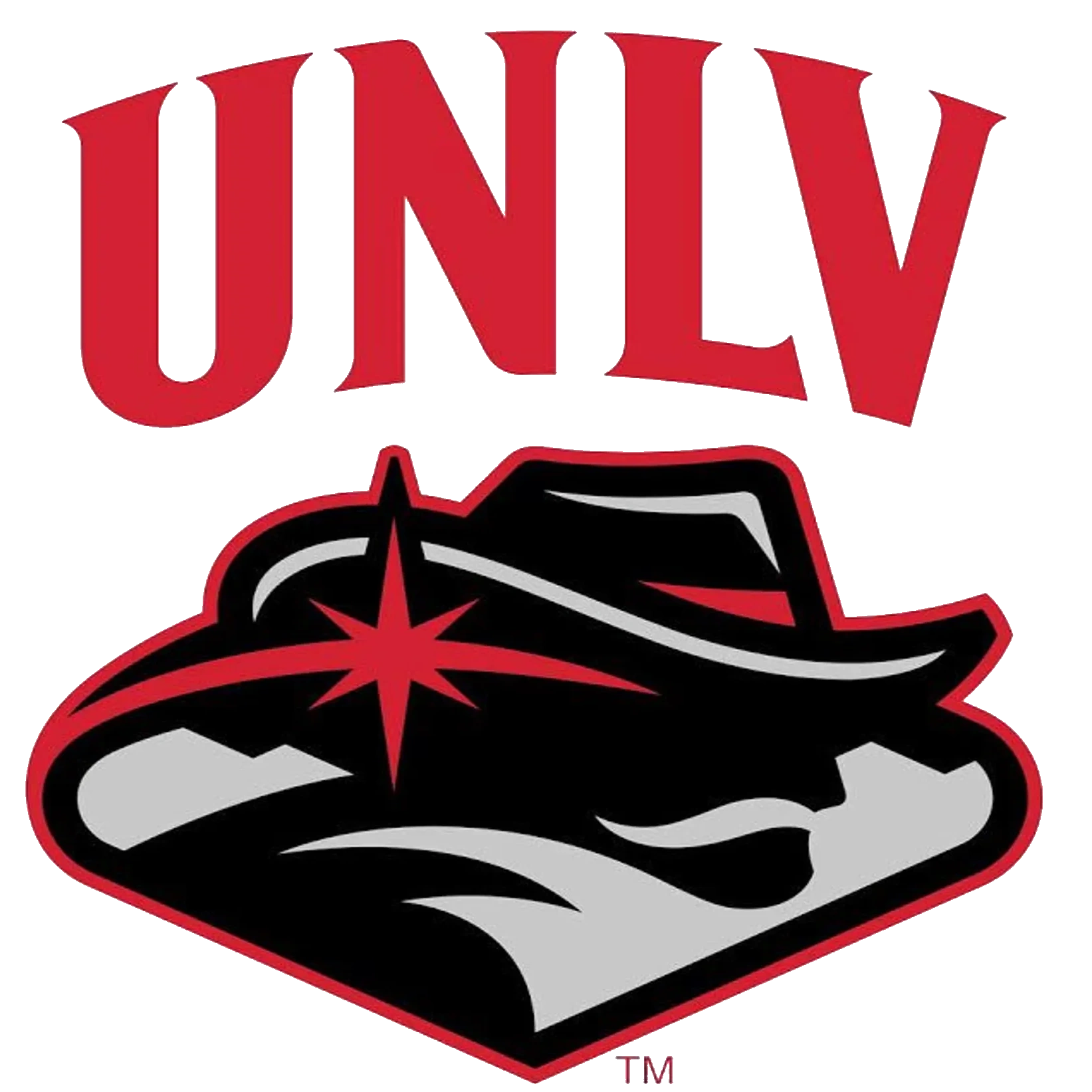UNLV's logo