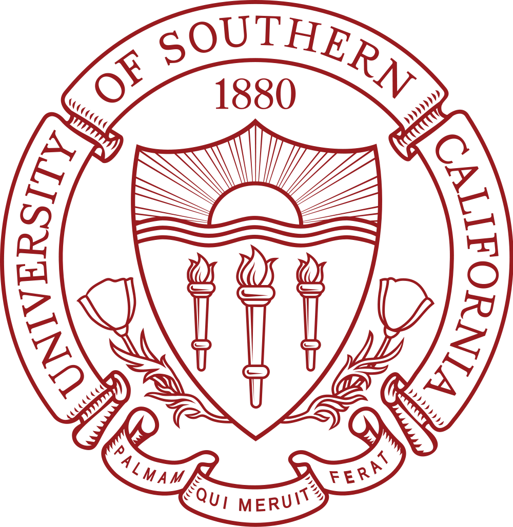University of Southern California's logo