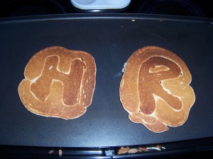 H & R Pancakes