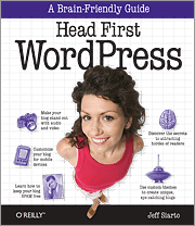 HeadFirstWordPressCover