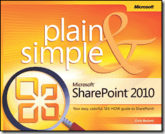 PlainSimpleSharePoint2010