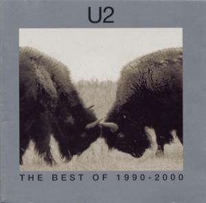 U2 B-Sides Cover