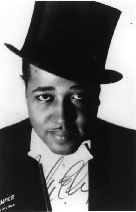 "Duke Ellington"