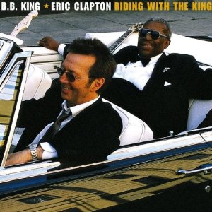 Riding With The King Cover