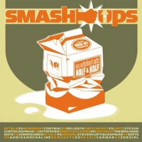 Smash-Ups Cover