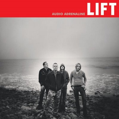 Lift Album by Audio Adrenaline