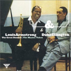 Duke Ellington and Louie Armstrong
