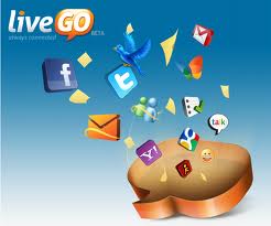 LiveGo Logo