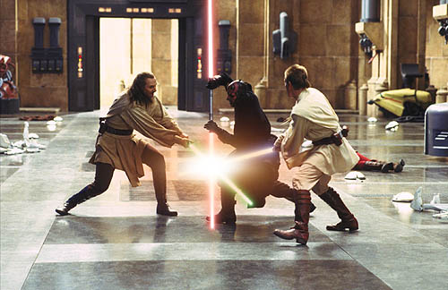 Jedi Duel