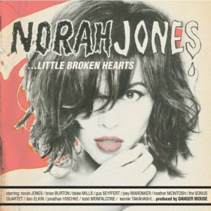 Norah Jones Little Broken Hearts Cover