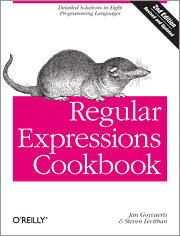 Regular Expressions Cover