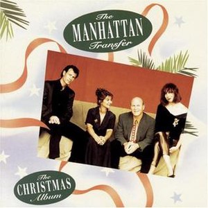 The Christmas Album (The Manhattan Transfer album)