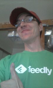 Feedly Shirt