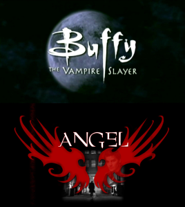 BuffyAngelLogos