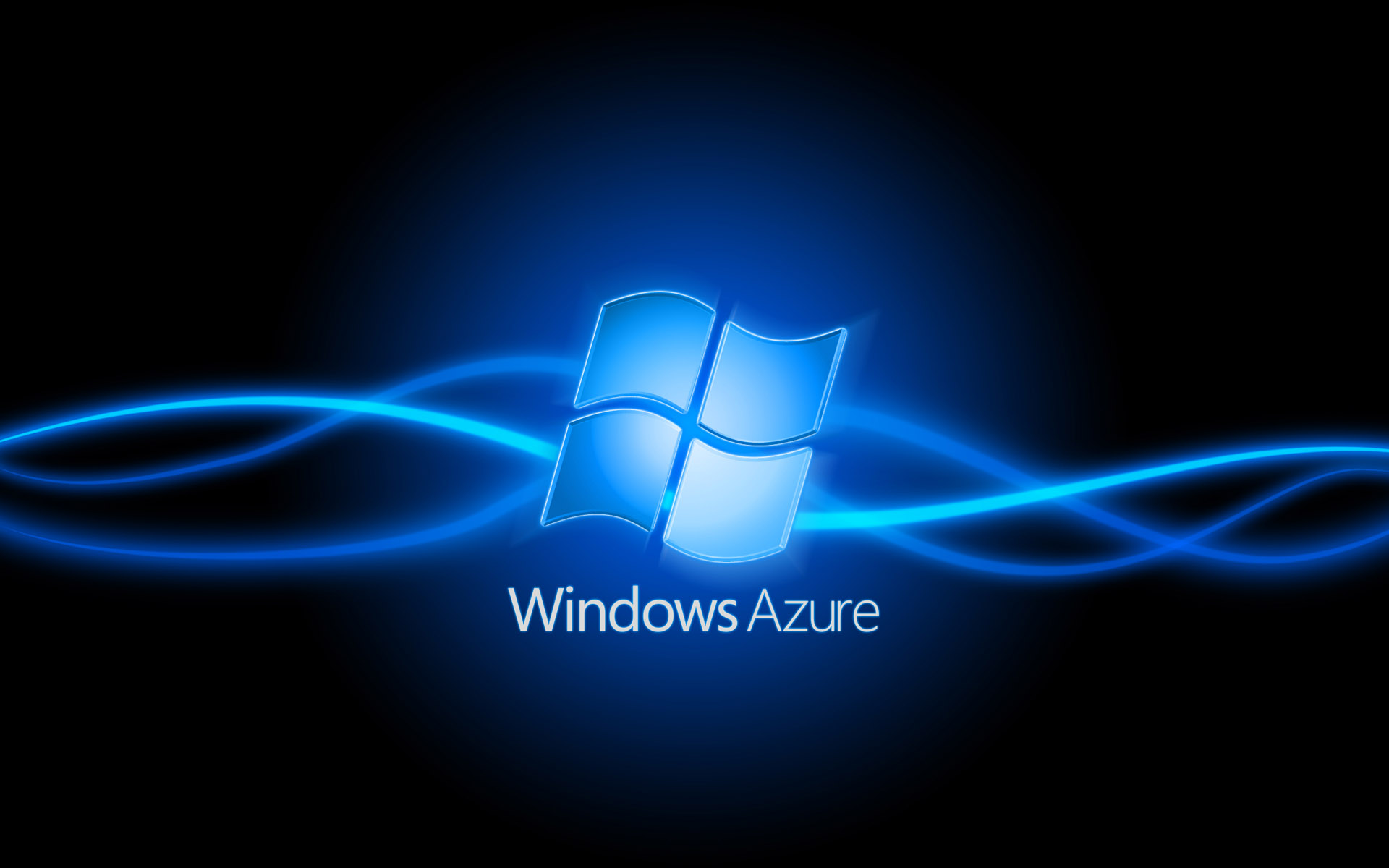 Azure Wallpaper